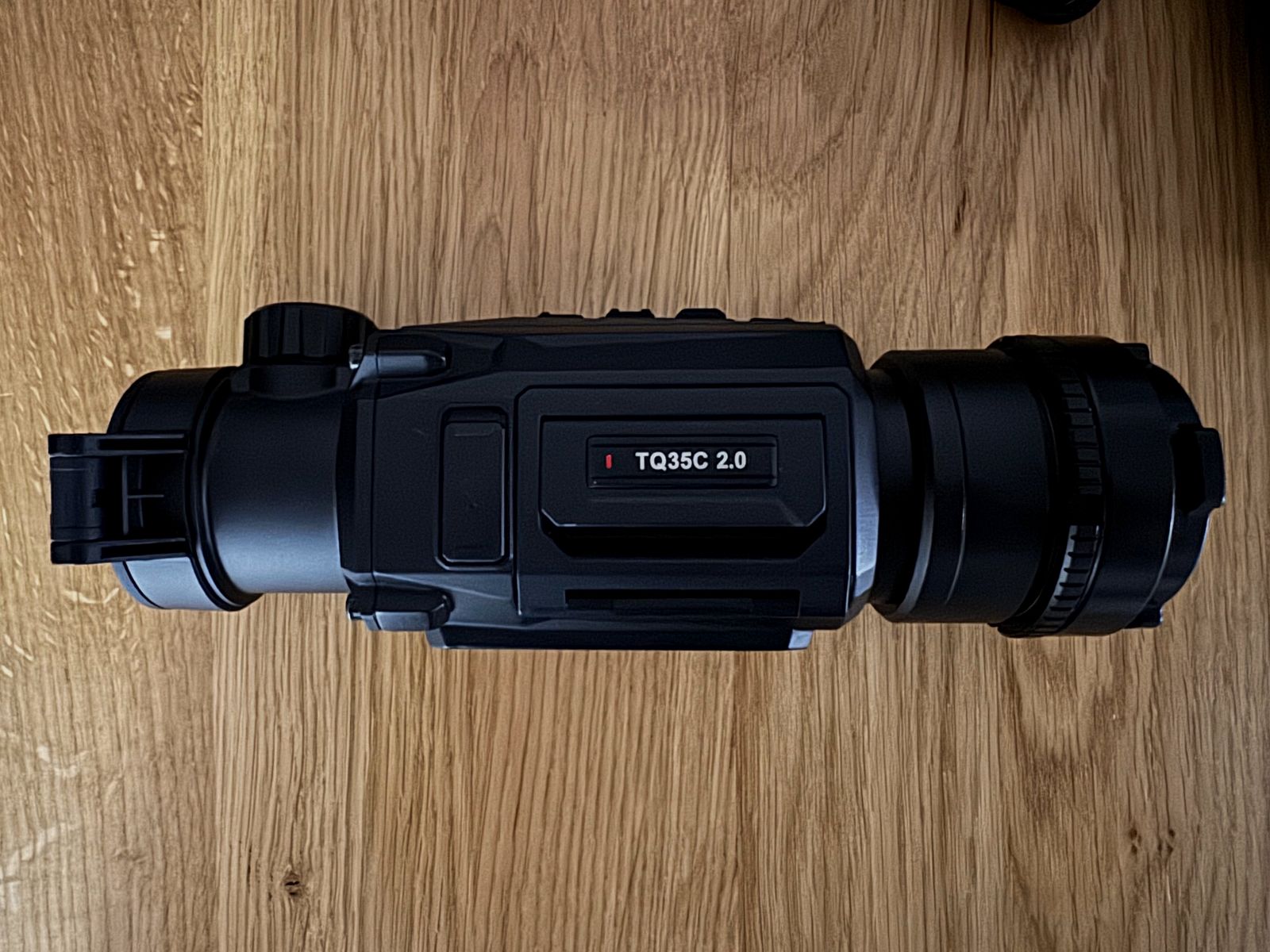 HIKMICRO TQ 35C 2.0 Wärmebildvorsatzgerät WBK neuwertig  OVP  