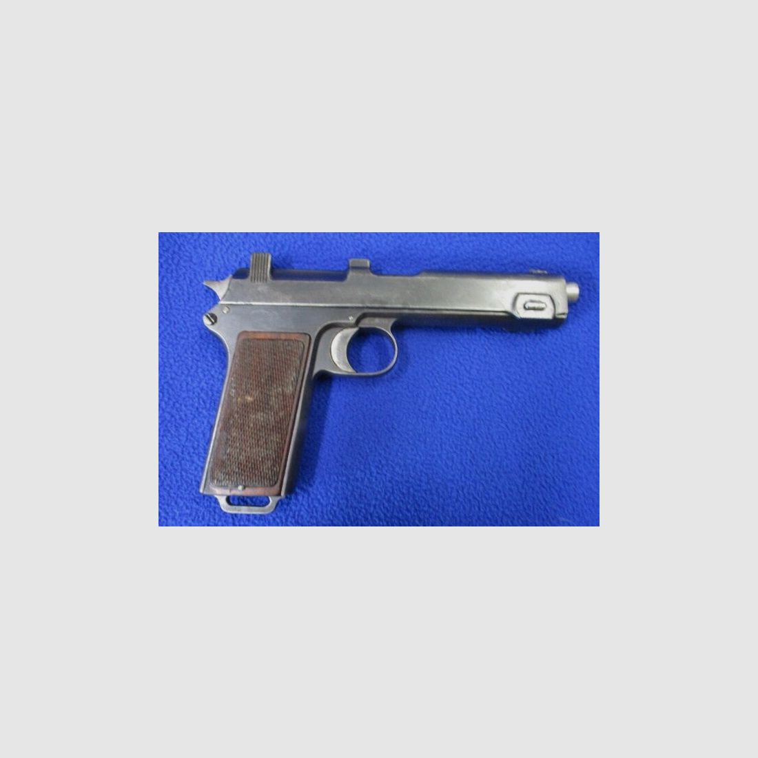 Pistola Steyr 9mm Steyr 1912