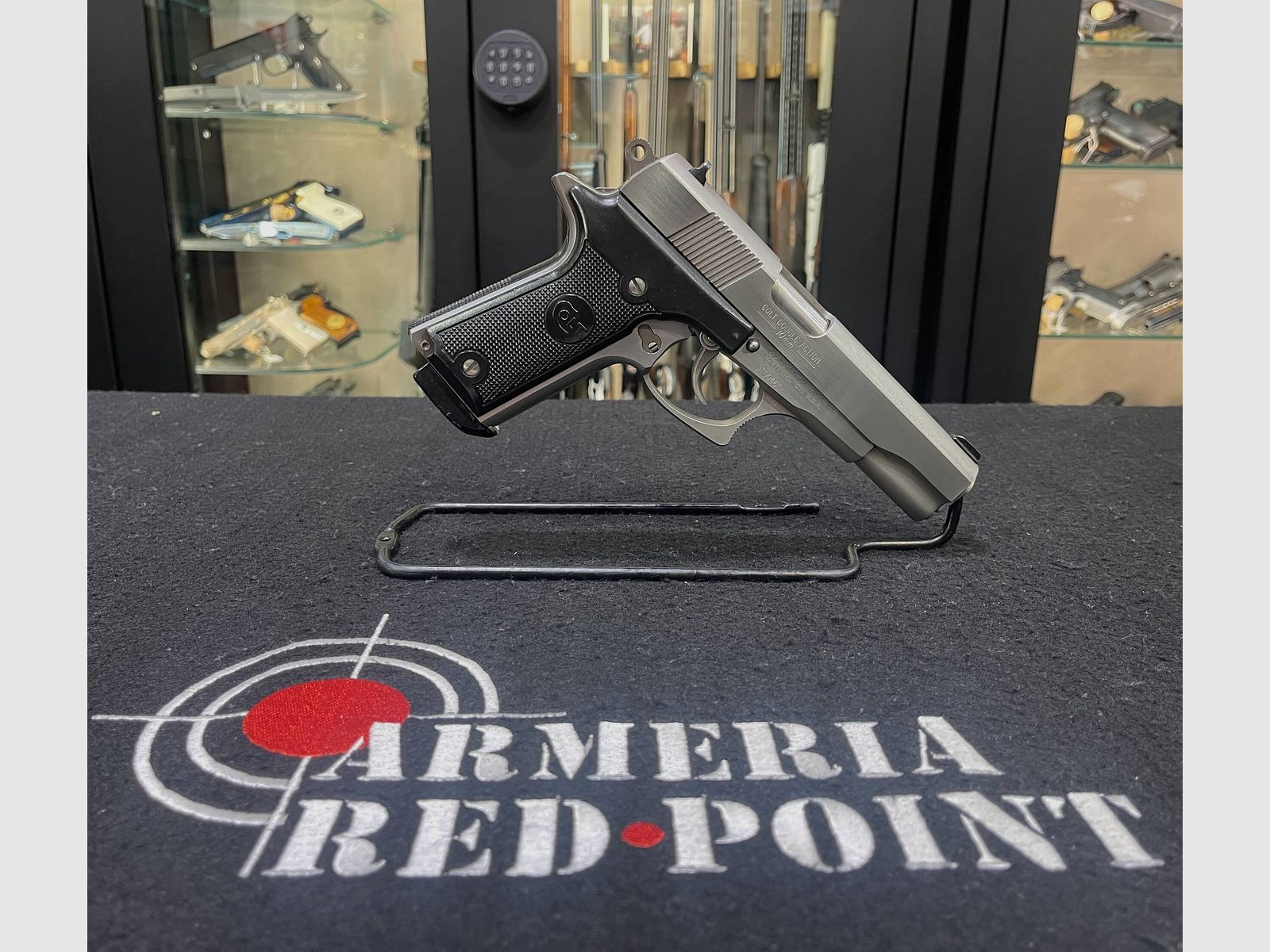 COLT DOUBLE EAGLE 10mm, billede 3 af 12