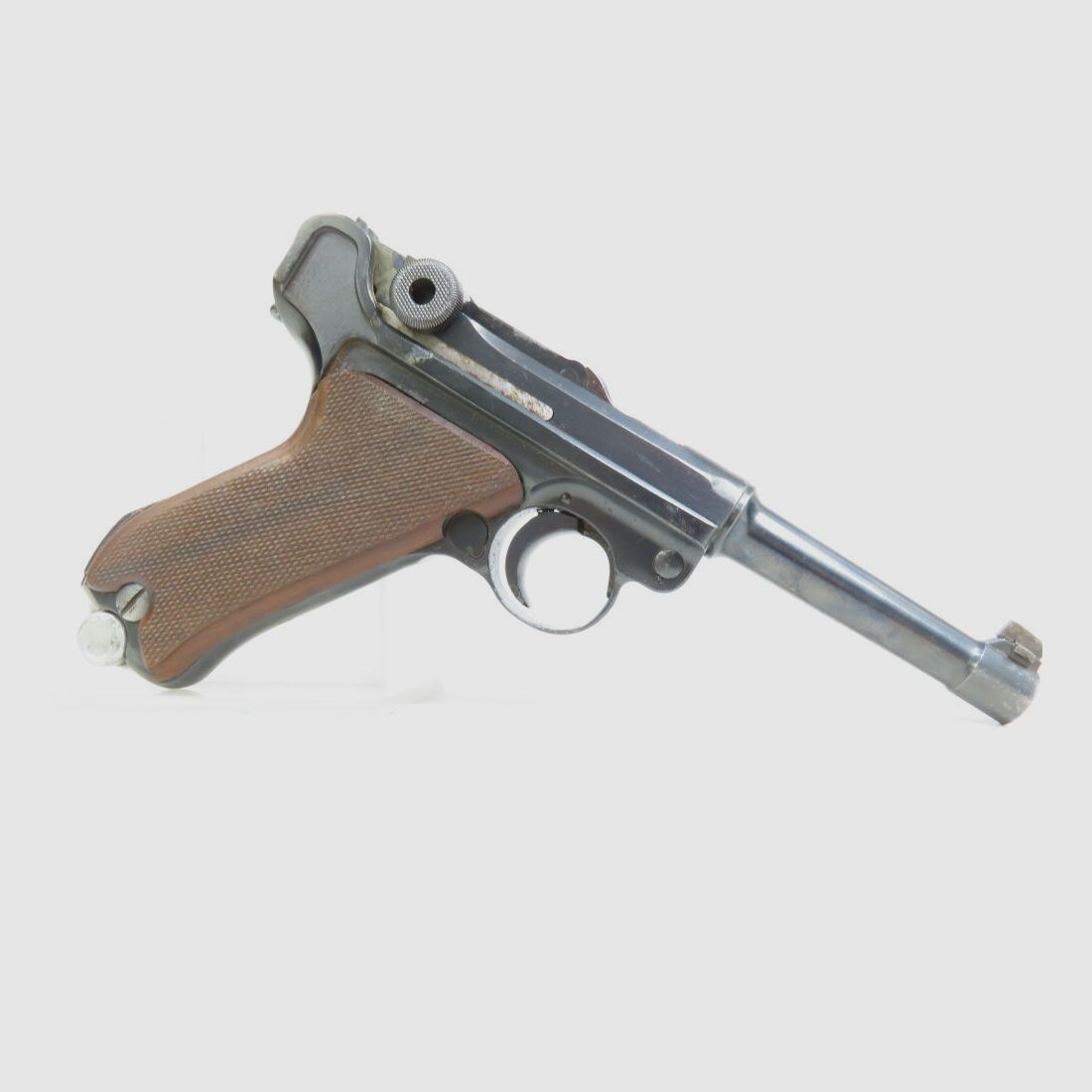 Code 42 - Mauser P08
