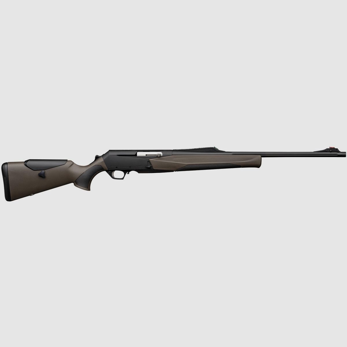 Browning BAR MK3 Composite Brown HC Threaded *