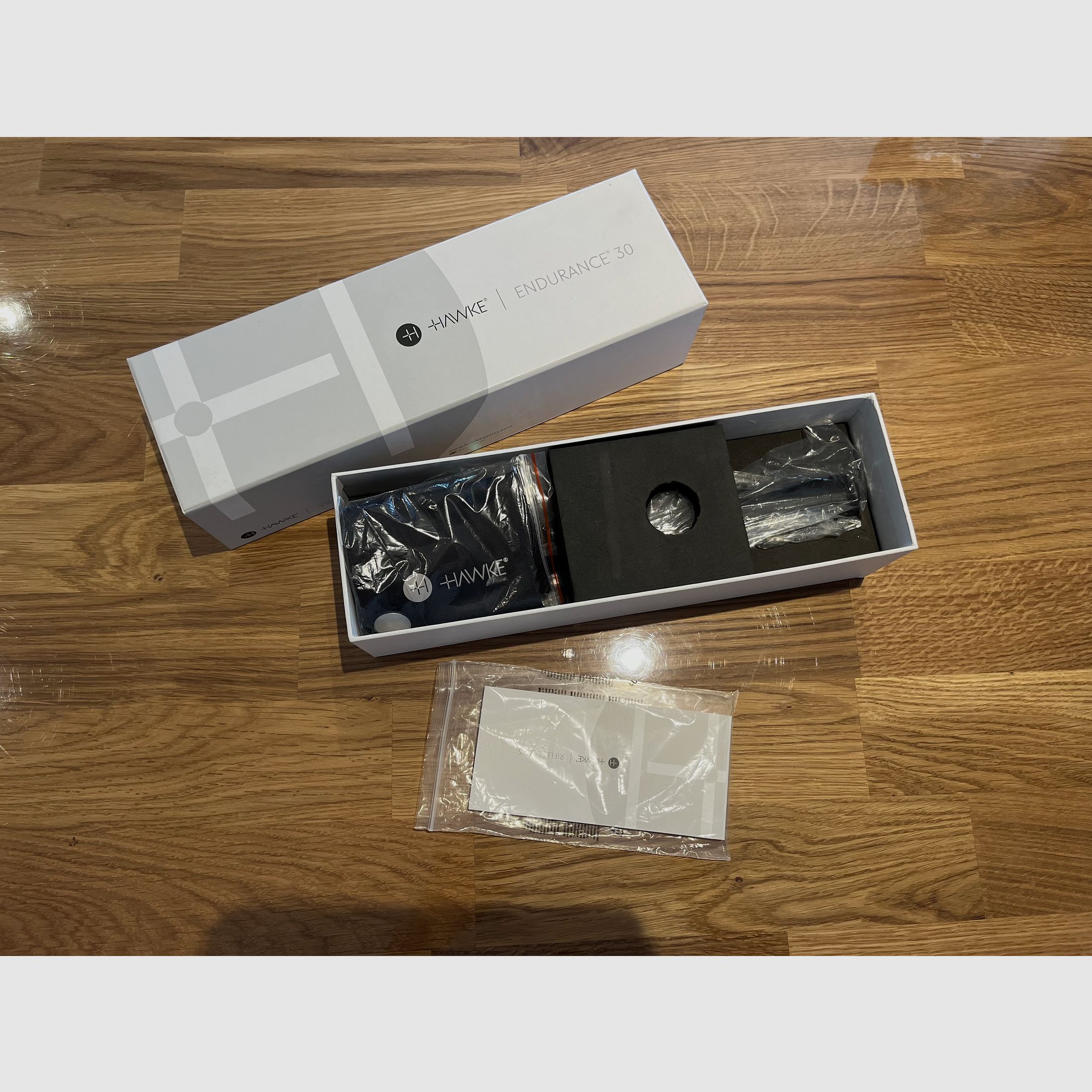 Hawke Endurance 30 1-4x24 L4a