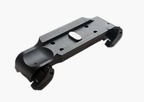 Aimpoint Micro Blaserhalterung