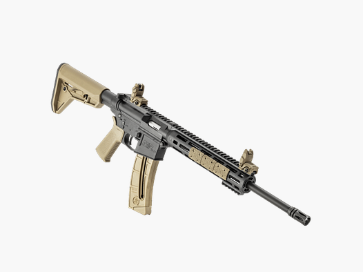 Carabina Smith Wesson M&P 15-22 Sport MOE SL FDE (sabbia) cal. 22 lr