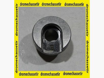 Hülsenhalter CH4D aus Stahl Nr. 3