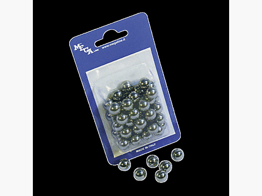 Stahl-Kugeln (ca. 100 Stück) 7,9 mm