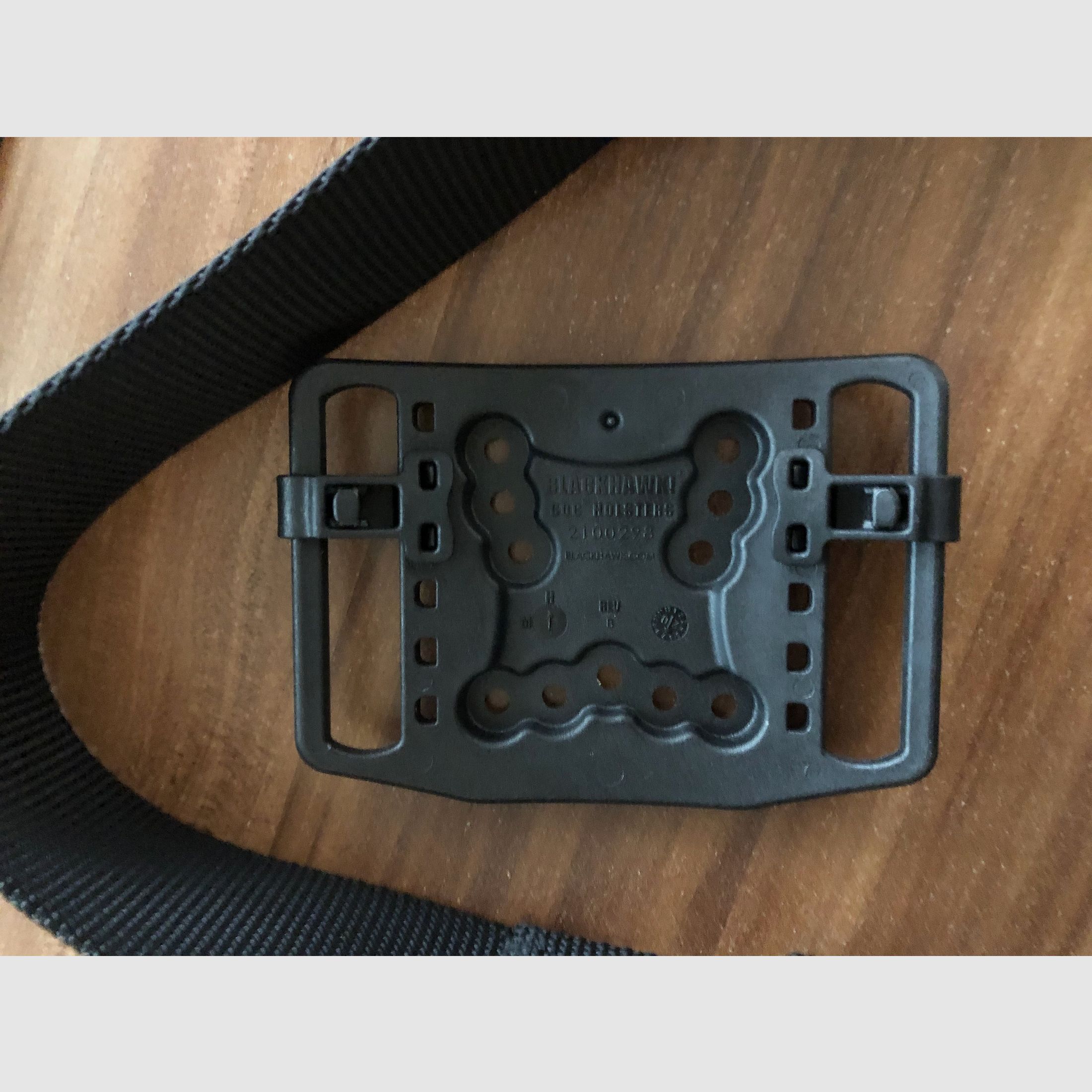 taktischer Gürtelholster Modell Black Hawk 2100298