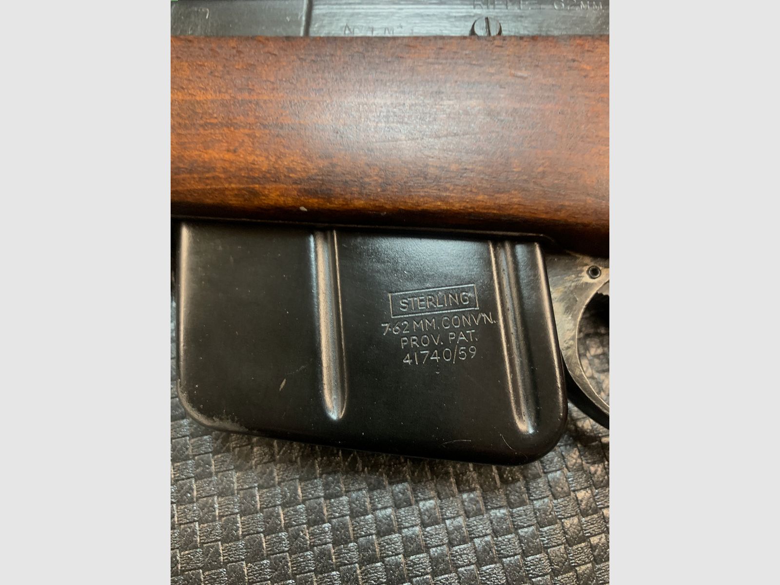 Enfield L8 im Kal..308