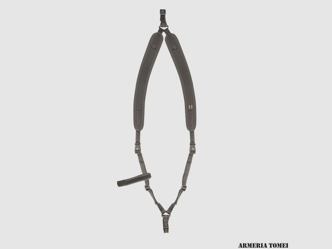 BERETTA – Mochila acolchada para escopeta o carabina Coffee