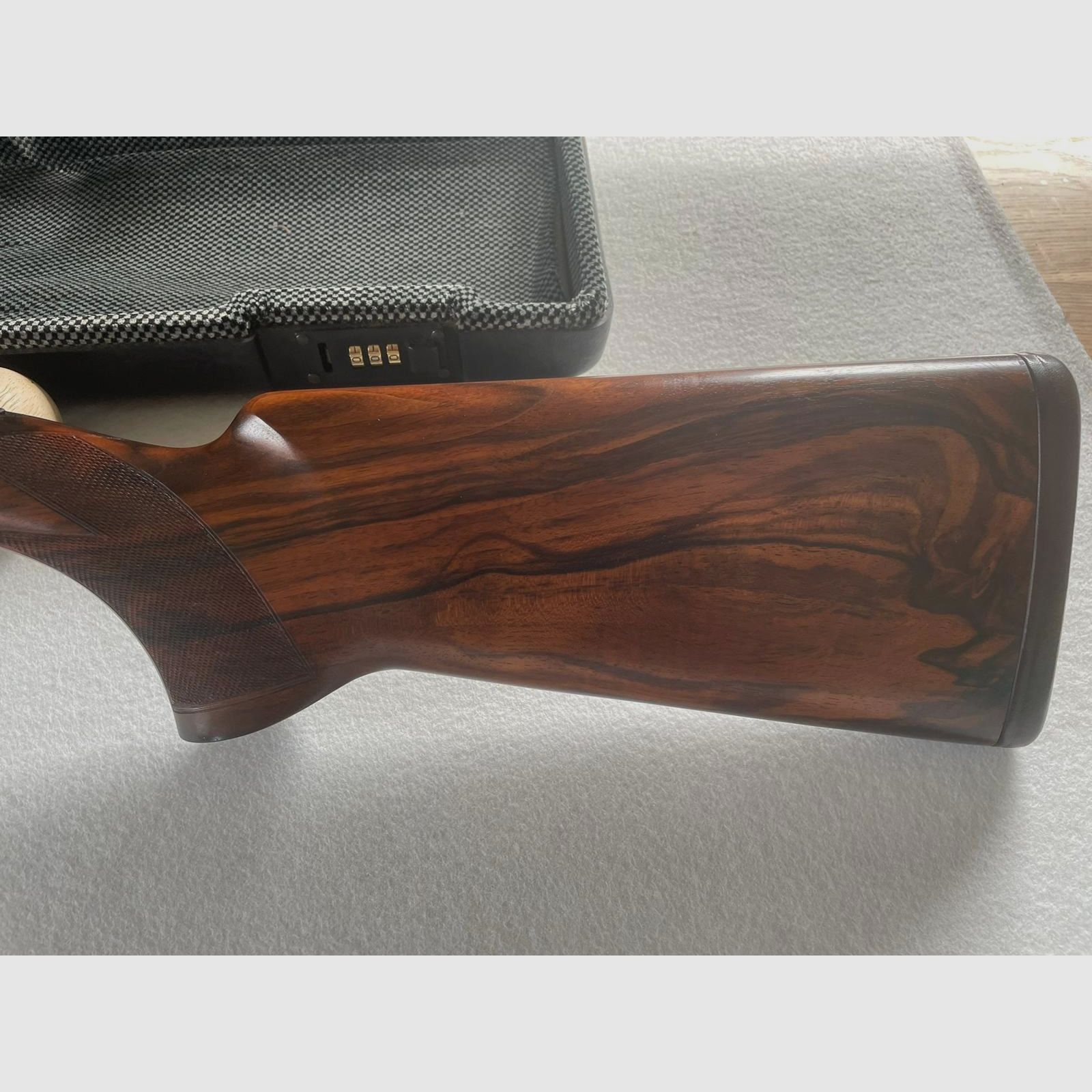 Perazzi MX8 over-and-under shotgun
