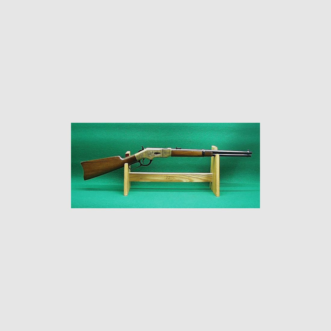 Uberti Mod.1866 Indian Carbine, graviert