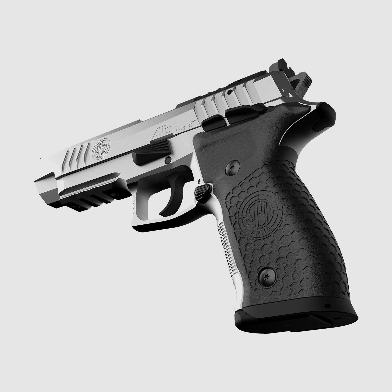 Steyr ATC Base 5" Optic Ready Pistole 9mm Luger