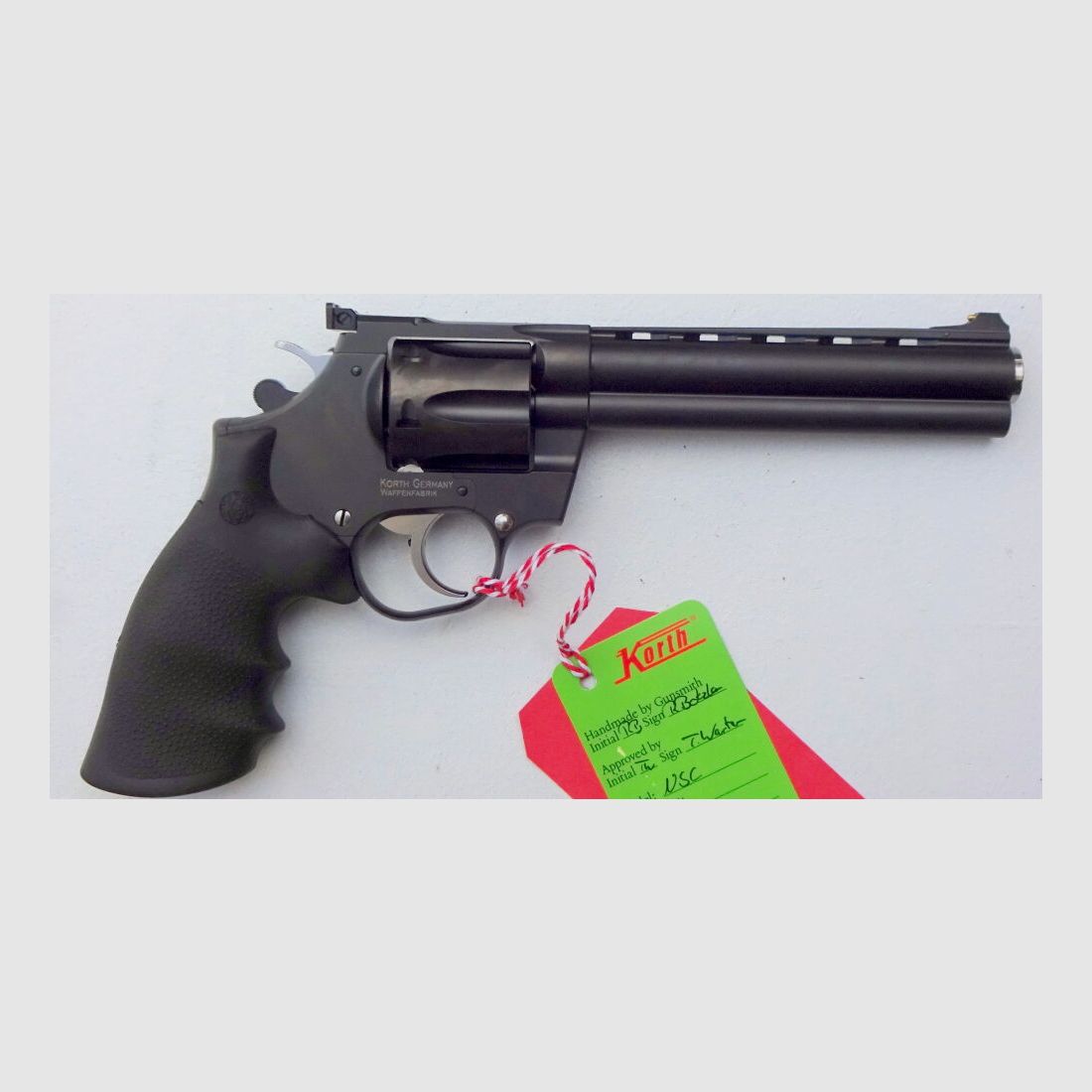 KORTH Germania KORTH COMBAT NSC 6