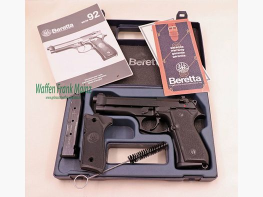 Beretta - Gardone/Italia Mod. 92 Brigadier-FS