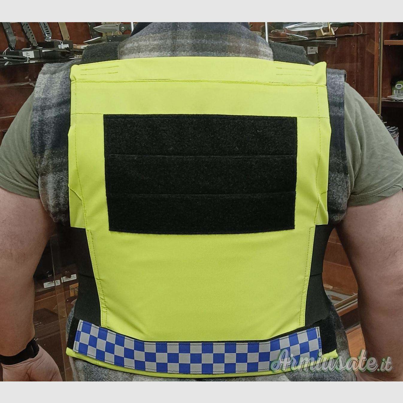 Parnisari Kugelsichere Jacke Police XP Ballistic, Bild 3 von 3