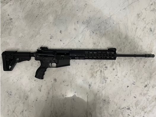 Haenel CR 6,5 Creedmoor Match 20'' DMR Selbstladebüchse CR6,5