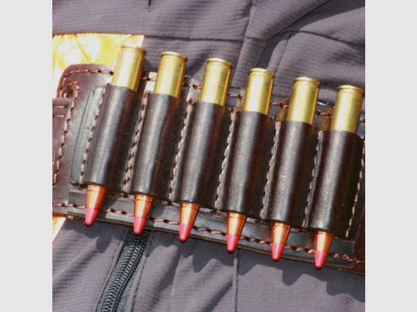 Étui à cartouches de ceinture - 6 x balle, image 28 sur 40