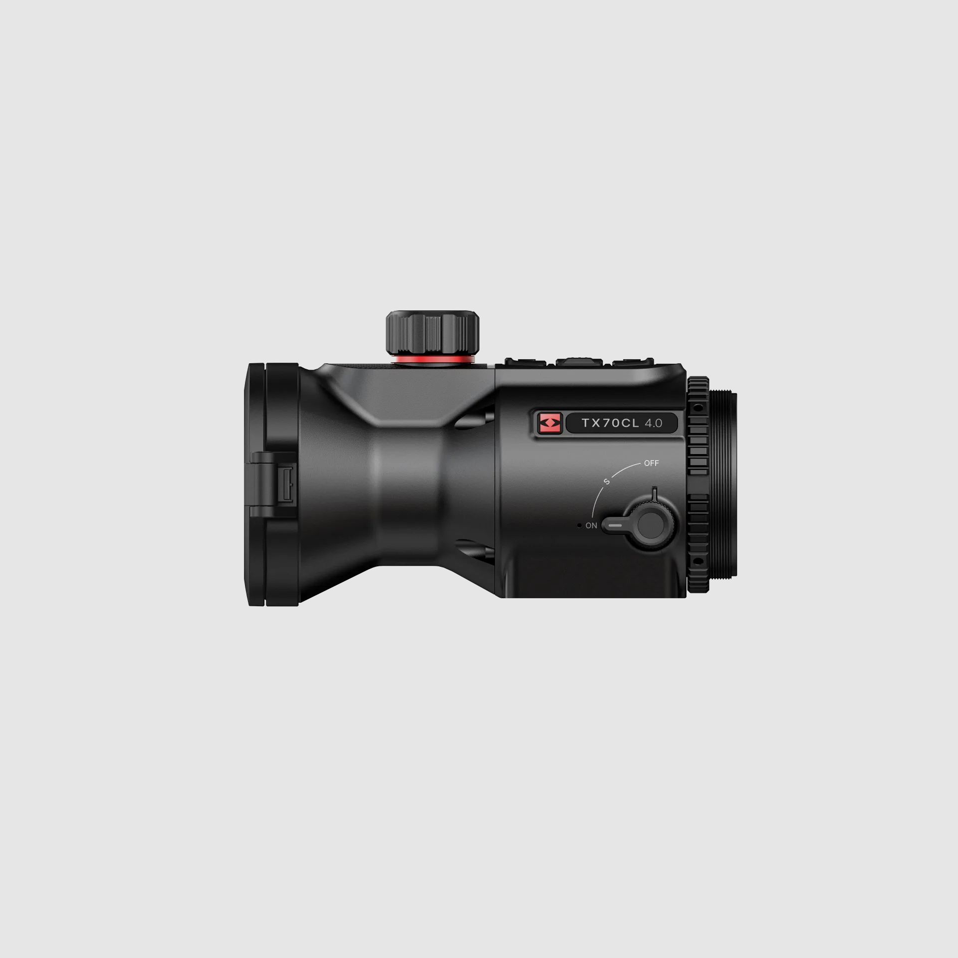 HIKMICRO THUNDER TX70CL 4.0 – Dispositivo térmico acoplable con telémetro láser, imagen 4 de 13