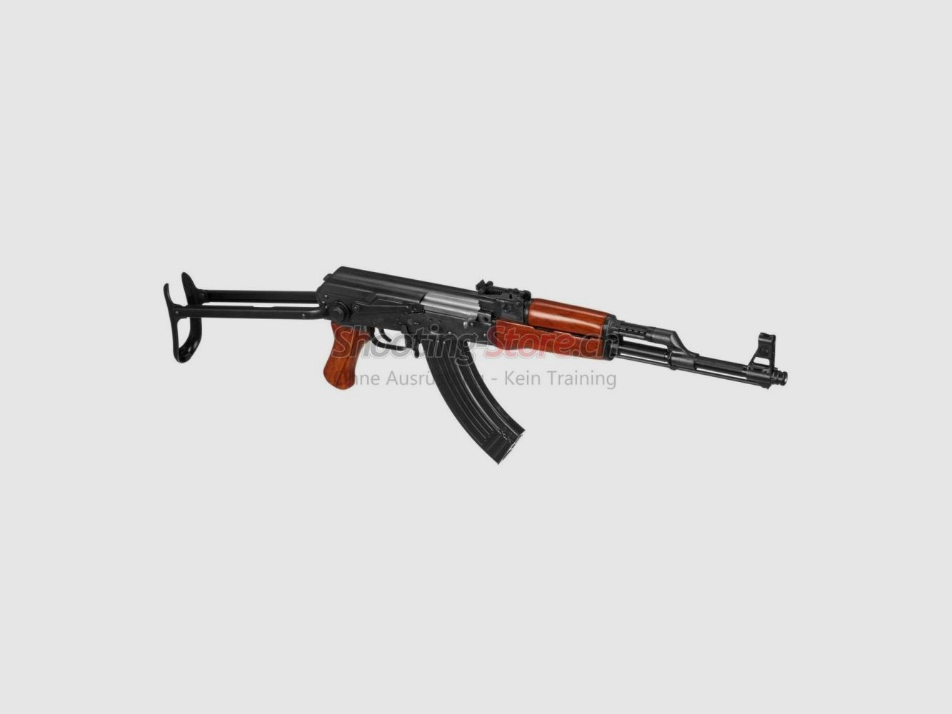 NEDI AK-47S 7.62x39