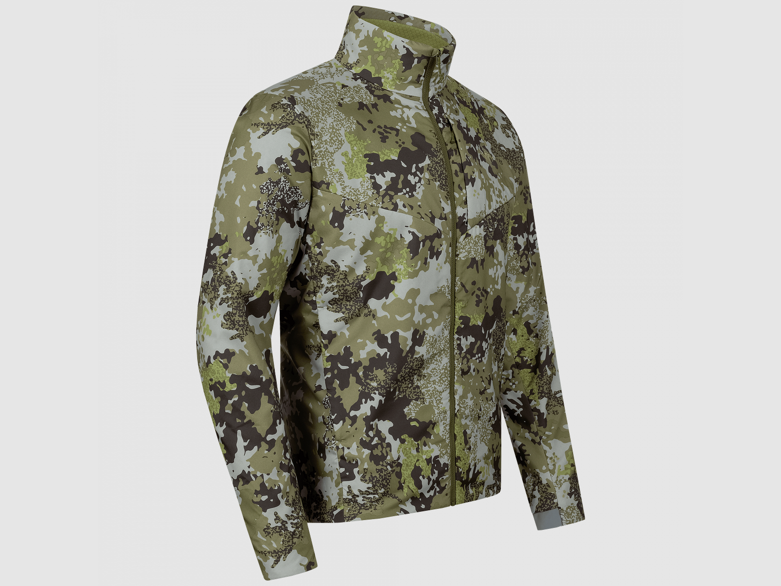 Giacca Blaser Alpha Stretch da uomo in HunTec Camo, immagine 2 di 5