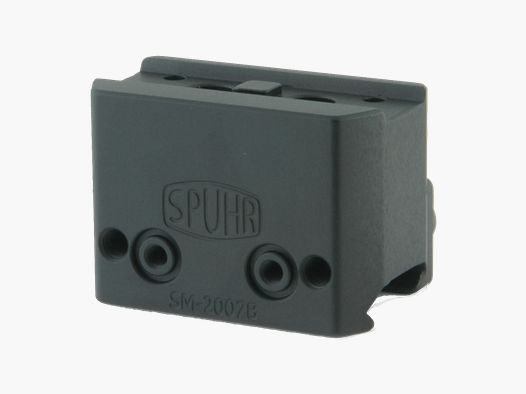 Spuhr Montage Aimpoint Micro / CompM5 H 41 mm
