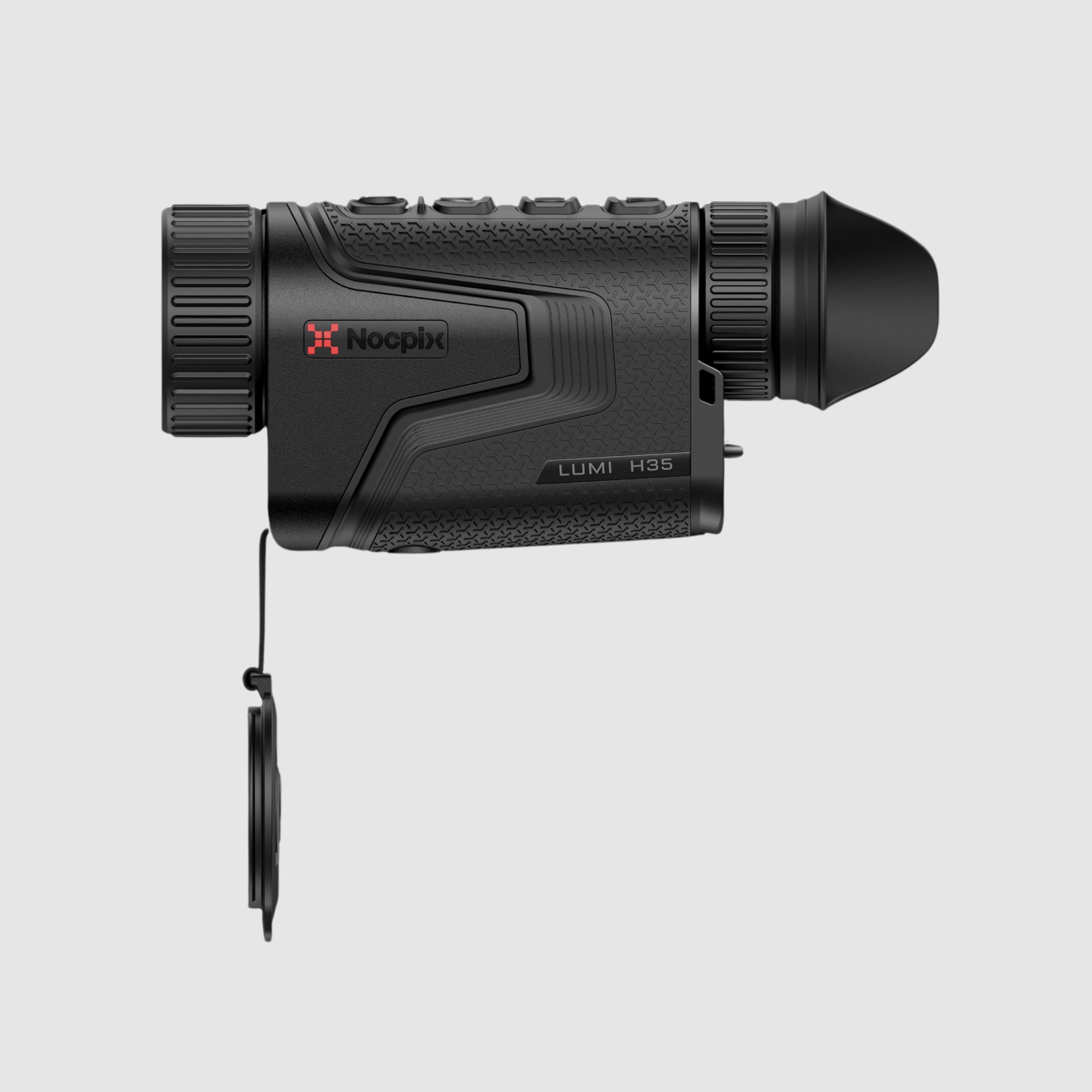 Nocpix LUMI H35R mit Entfernungsmesser | Wärmebildkamera, Bild 2 von 8