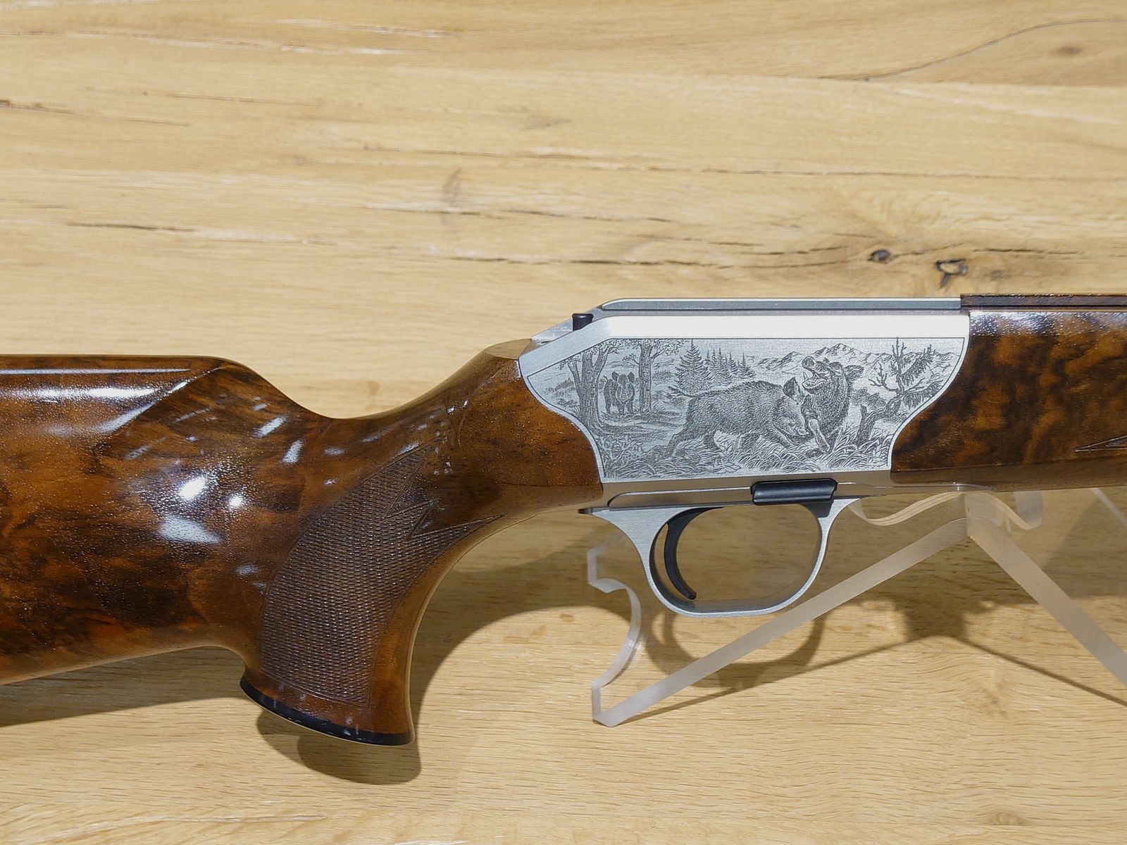 Blaser R8 Luxus Holzklasse 4