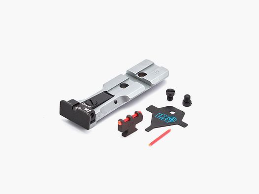 LPA WXT0107F2 Sight Set for Smith&Wesson Revolver