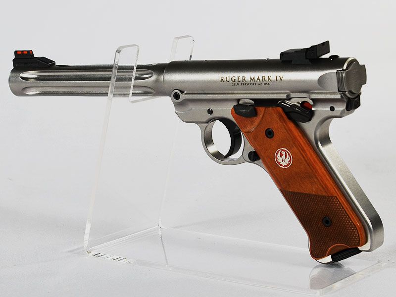 RUGER Mark IV Hunter 6,88"