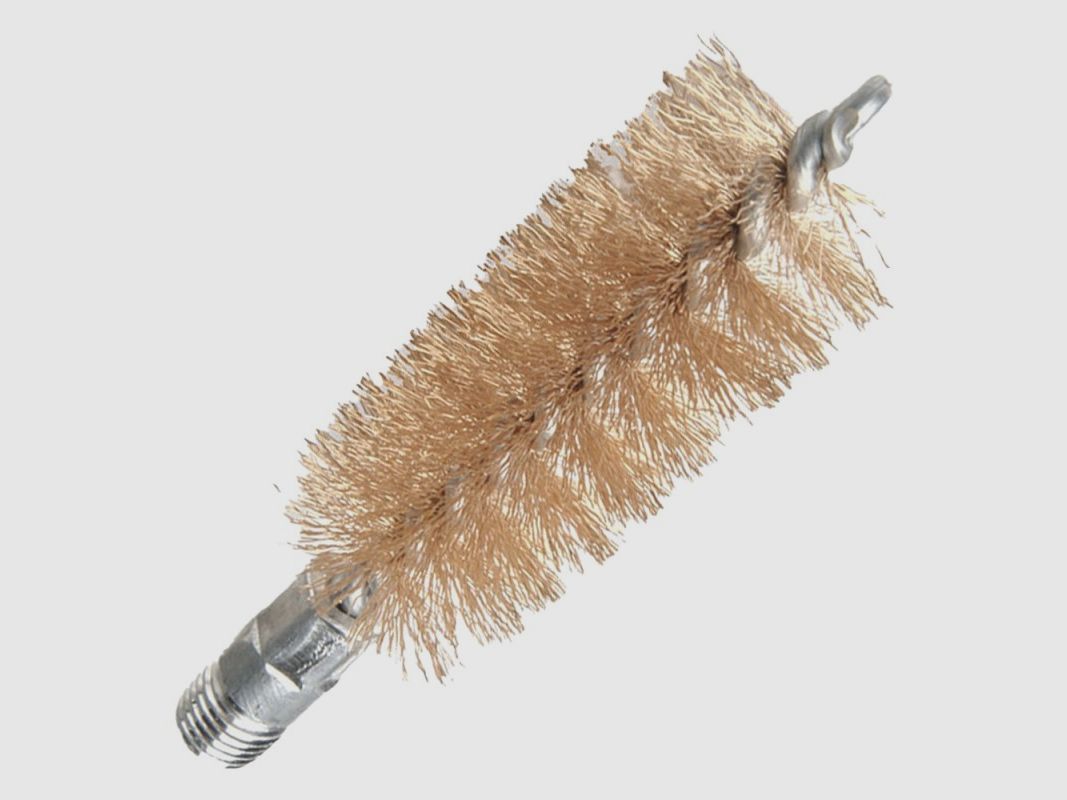 SZCZOTKA MOSIĘŻNA HOPPE'S PHOSPHOR BRONZE BRUSH RIFLE KALIBER .243
