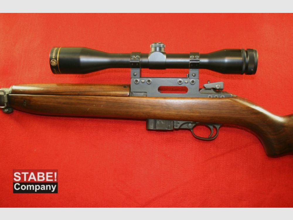 Inland MFG Div. (General Motors) US 30 Carbine M1