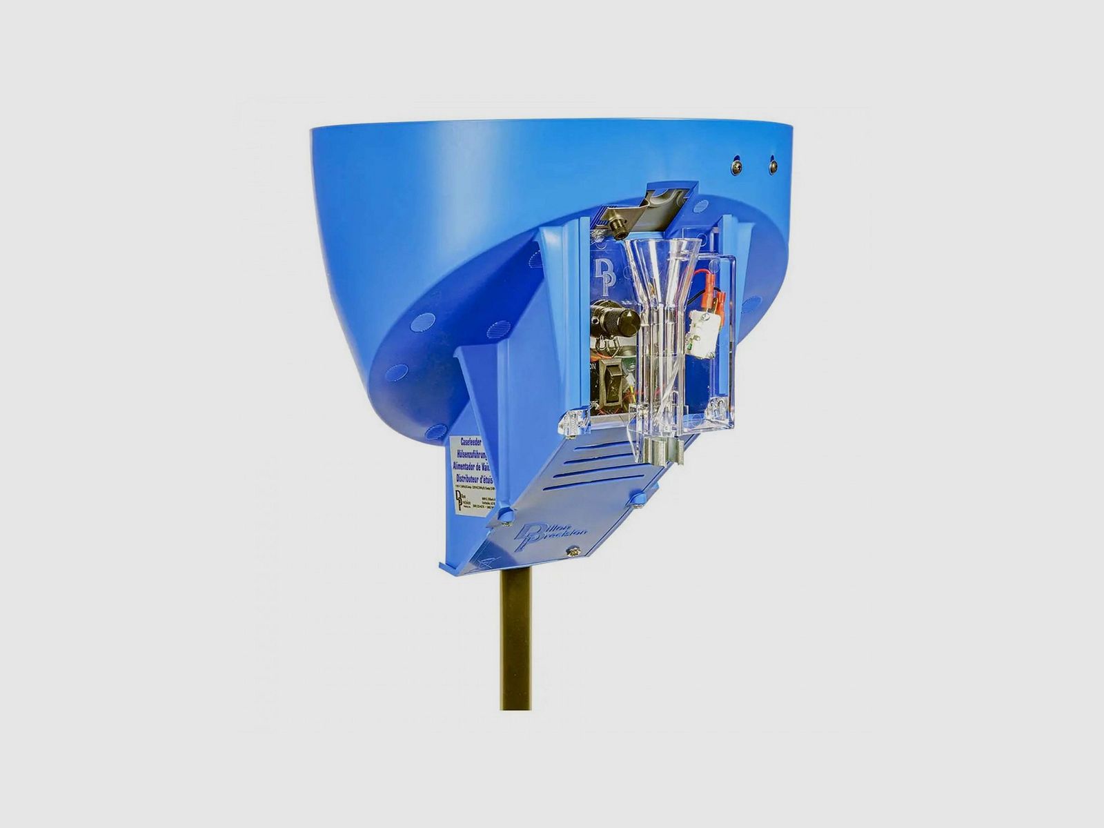 Dillon Precision Elektrischer Hülsenfüller für XL750 und XL650