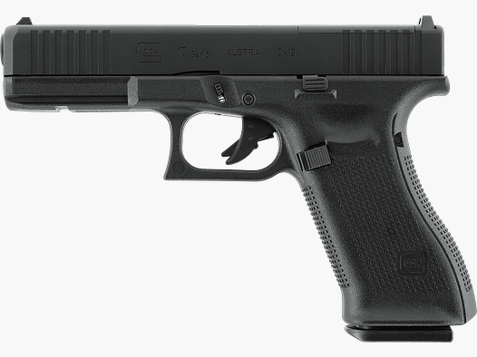 GLOCK 17 Gen5 MOS