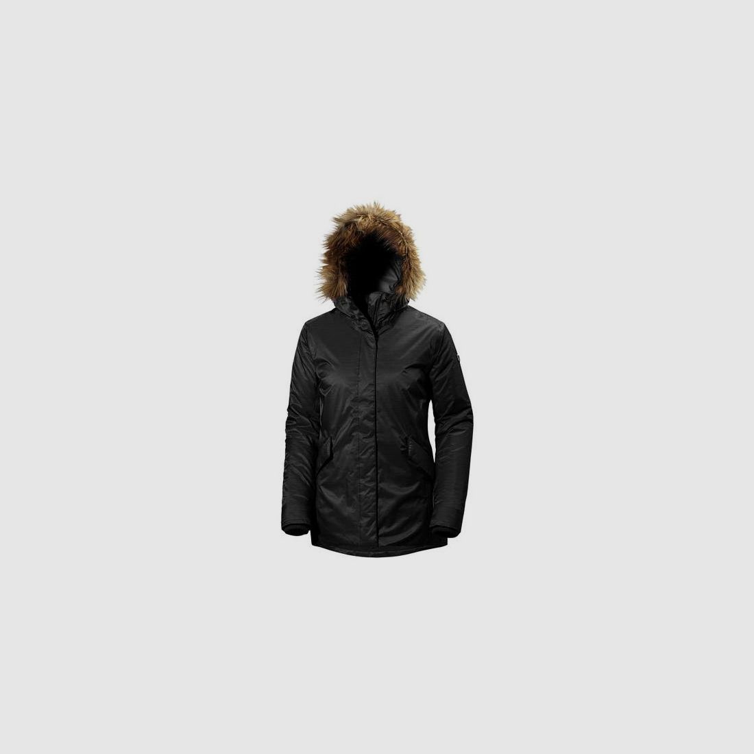 CHAQUETA HILTON 2 DAMEN HELLY HANSEN GRANITO BLAU, Bild 2 von 2