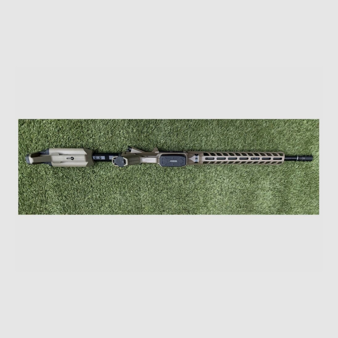 Stag Arms STAG 10 TACTICAL FDE .308Win