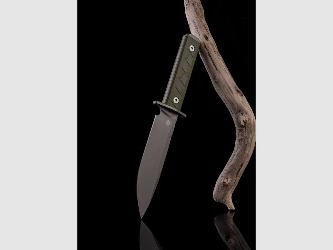 Zero Tolerance Feststehendes Messer 0006 CPM 3V