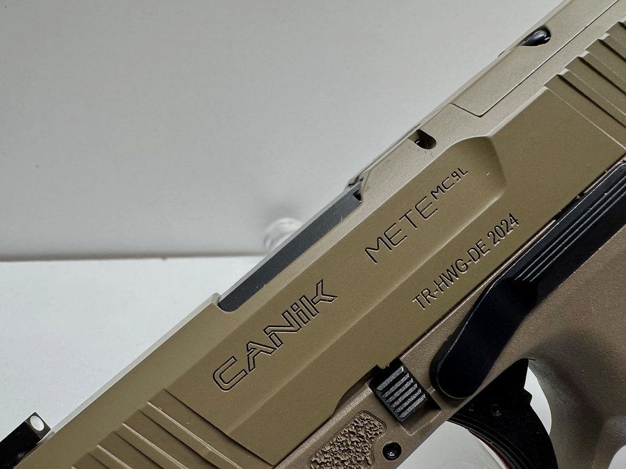 Canik Mete MC9 L Micro Compact | FDE