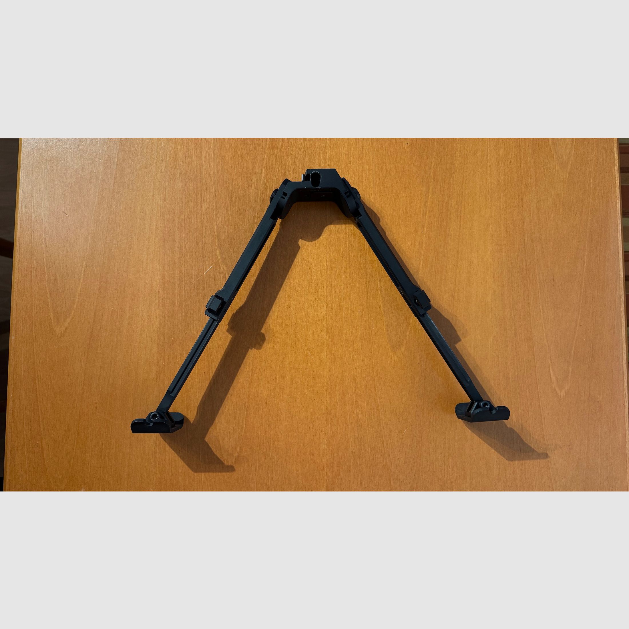 Fortmeier Zweibein 12 Uhr Montage H210 3 Positionen