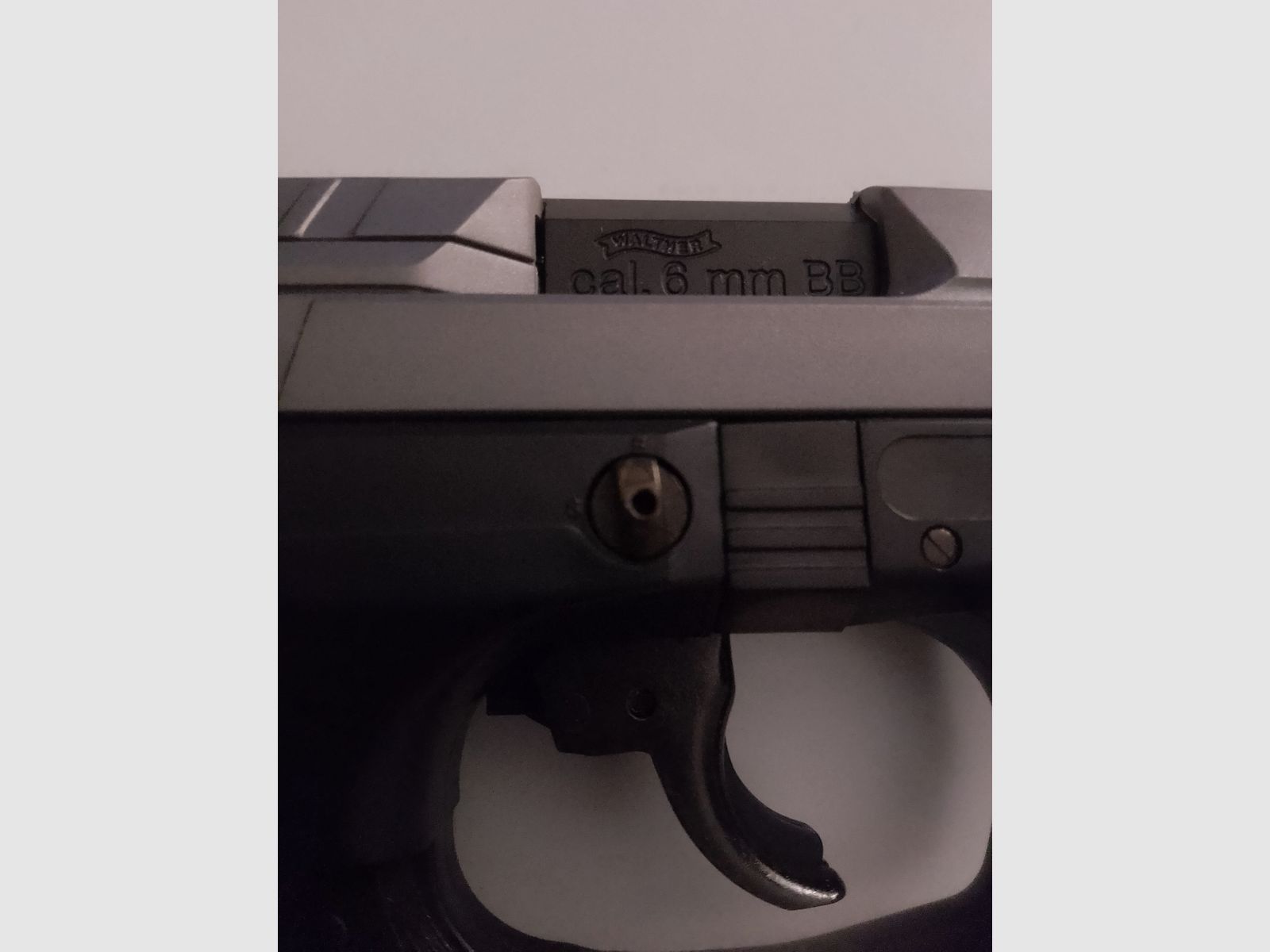 Airsoft Walther P99 Compact