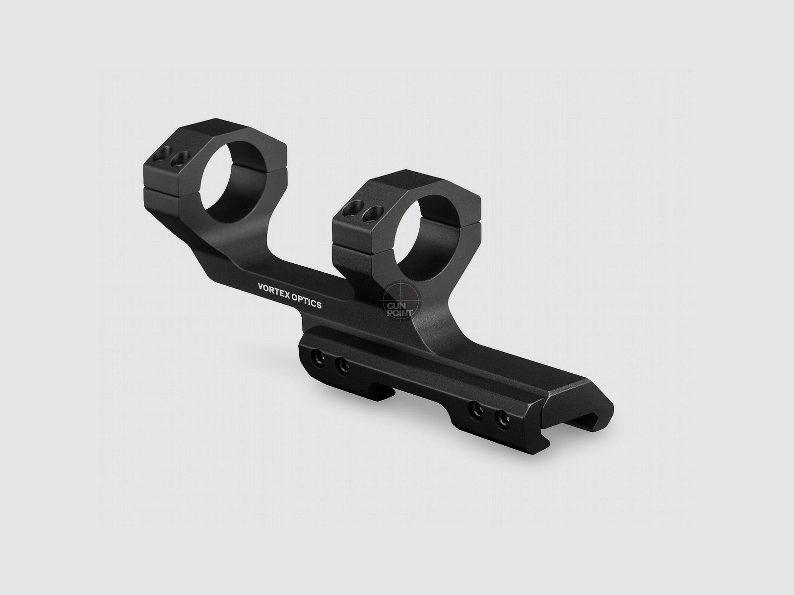 Vortex Optics Cantilever Ring Mount 1 Inch (2 Inch Offset)