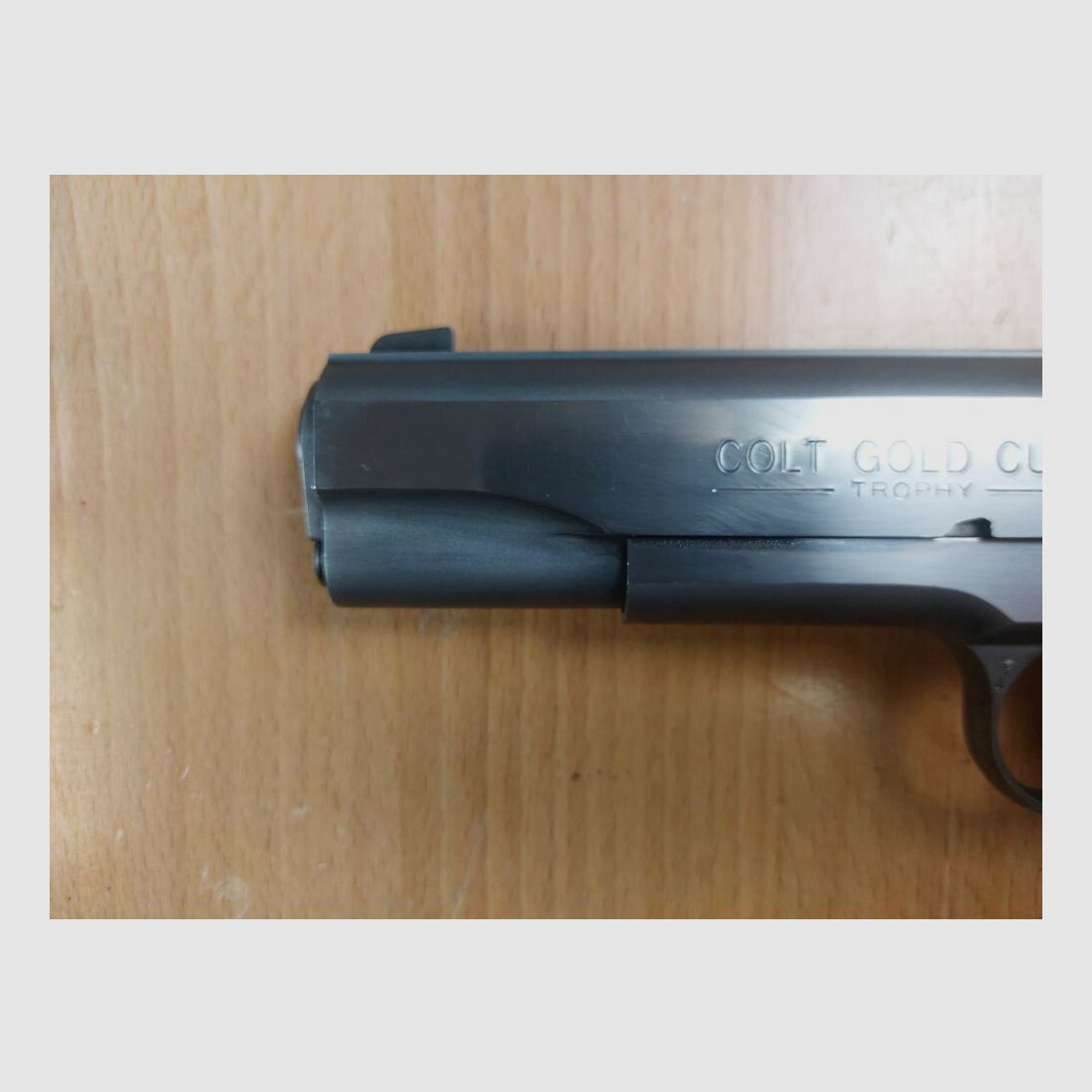Colt, USA Gold Cup, immagine 8 di 9