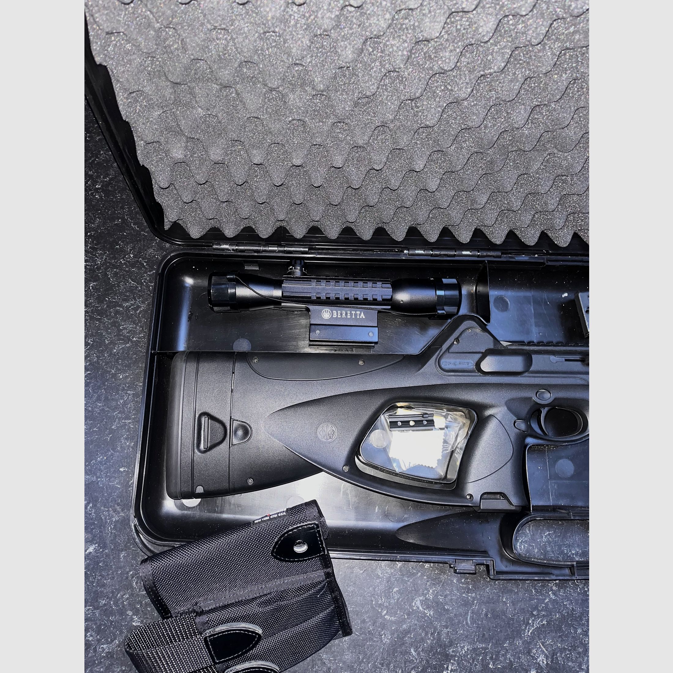 Beretta  CX 4 Storm CO2 cal 4.5mm (177)