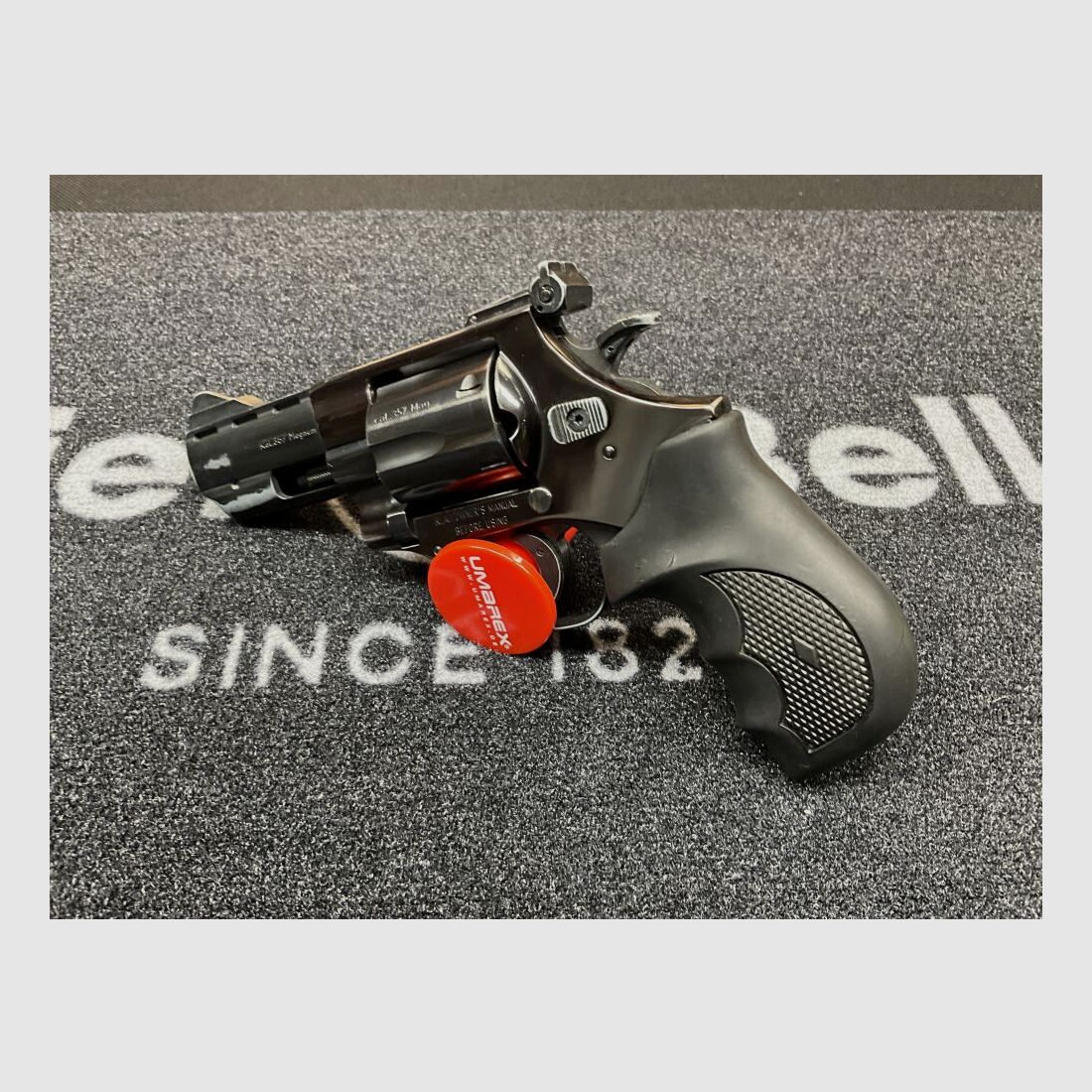 Arminius ohne .357Mag