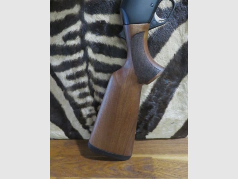 Geradezugrepetierer BROWNING MARAL 4X Hunter Pistol Wood LINKSHÄNDER Grad 2 Kal. 9,3×62 Lauf 53cm, Bild 8 von 9