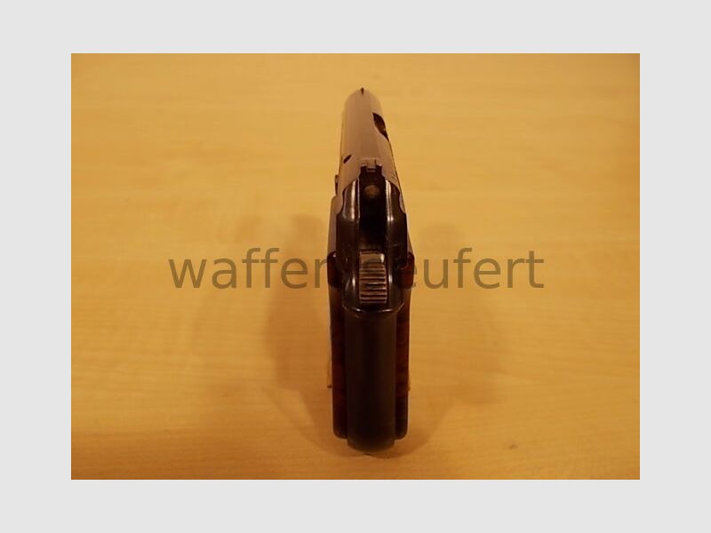 Pistola Astra CUB .22 corta!