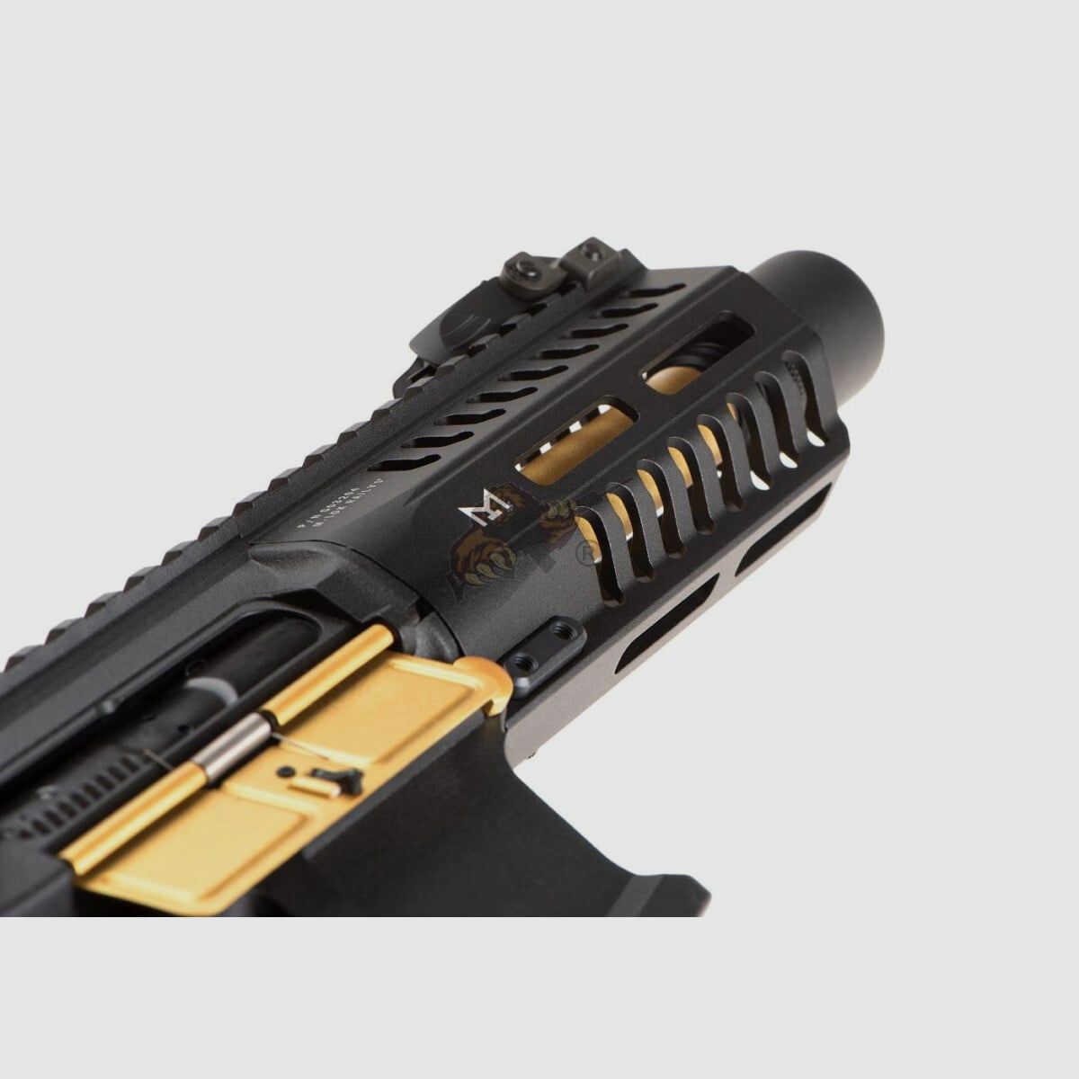 G&G ARP 9 Stealth - Or avec ETU Airsoft Libre à partir de 18 - S-AEG -F-, image 5 sur 8