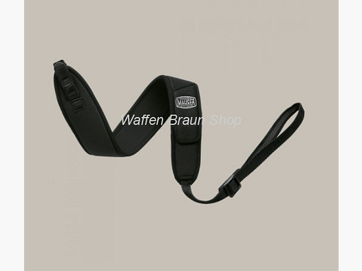 MAUSER MJW rifle sling EX black