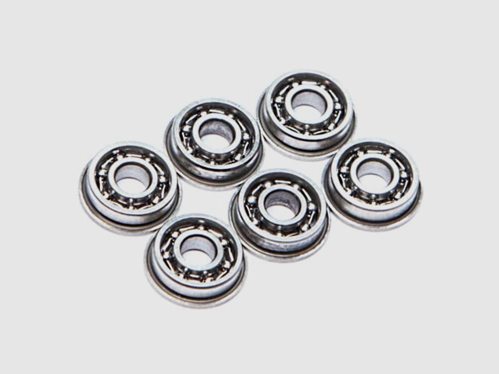 Roulements à billes en acier ASG (8mm)