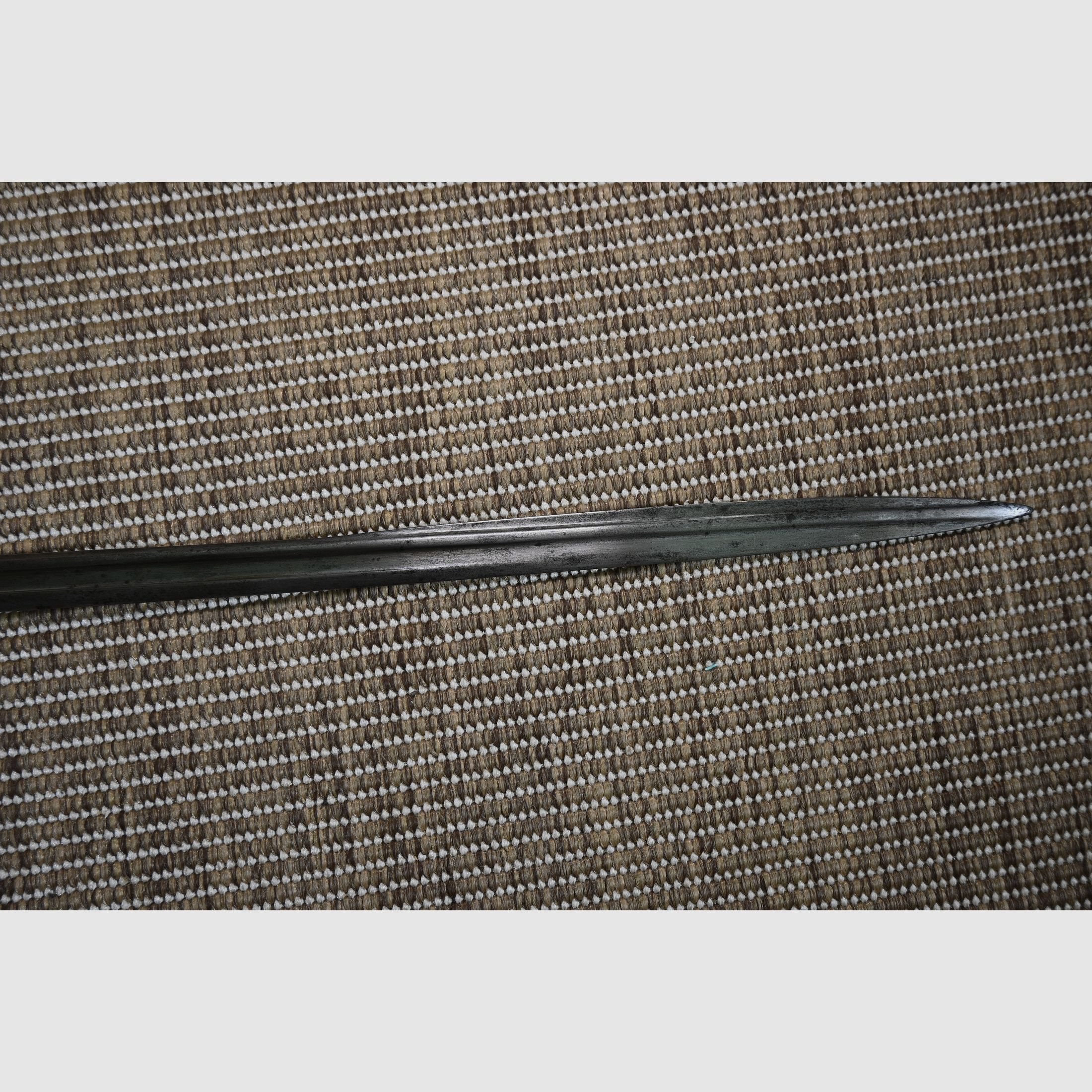 Bayoneta prusiana SG 98