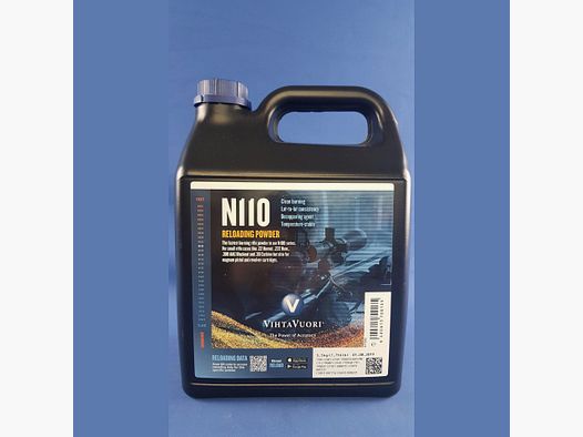 Vihtavuori N110 3,5kg